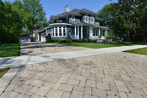 Best Interlocking driveway pavers in Topeka, IN